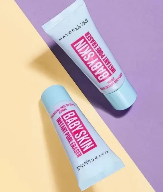 Maybelline Baby Skin Primer