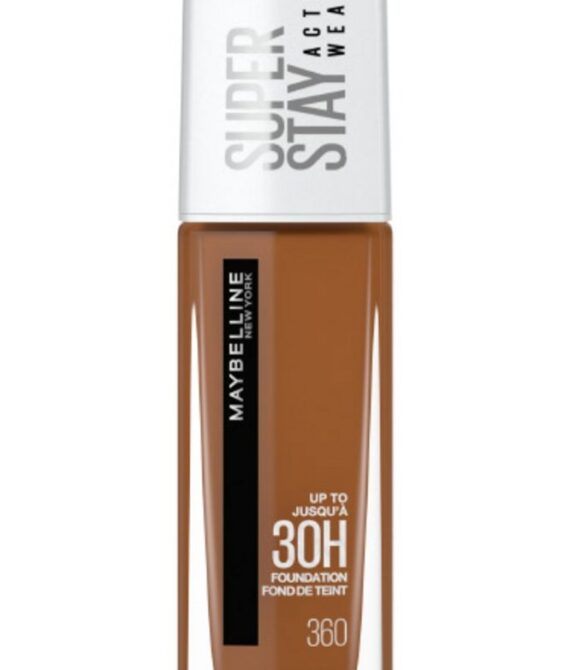 Maybelline Superstay foundation