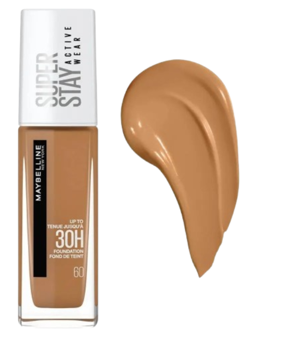 Maybelline Superstay Foundation.