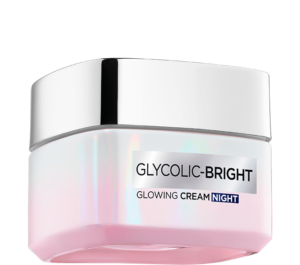 L’ORÉAL PARIS GLYCOLIC BRIGHT NIGHT CREAM