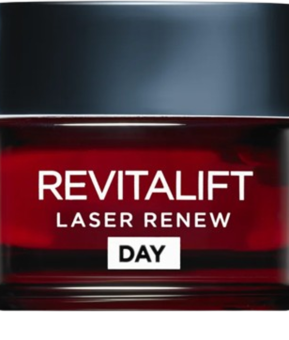 Loreal Revitalift Renew Day Cream.