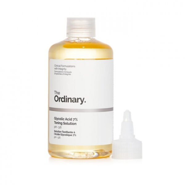 The Ordinary Glycolic Acid 7%
