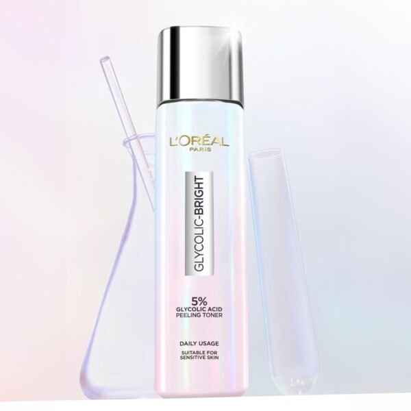 loreal toner