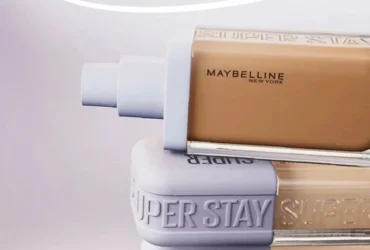 Maybelline Lumi-Matte Foundation : Matte Finish