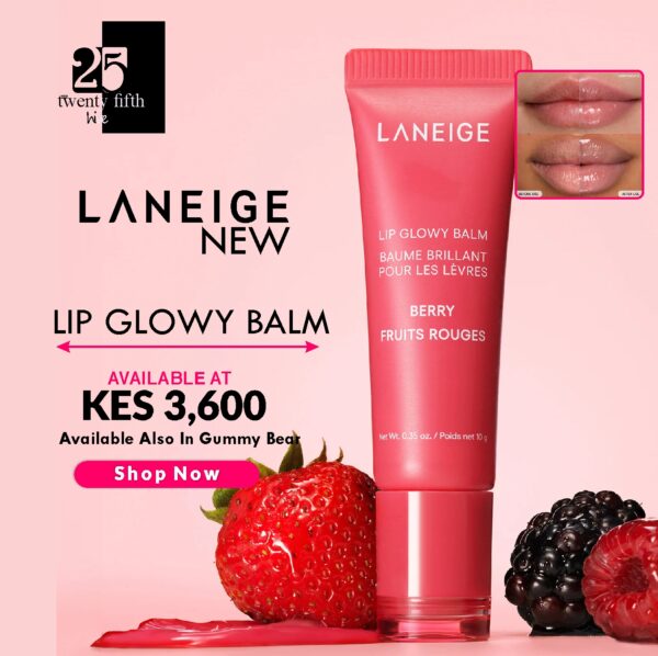 Laneige Lip Gloss Balm