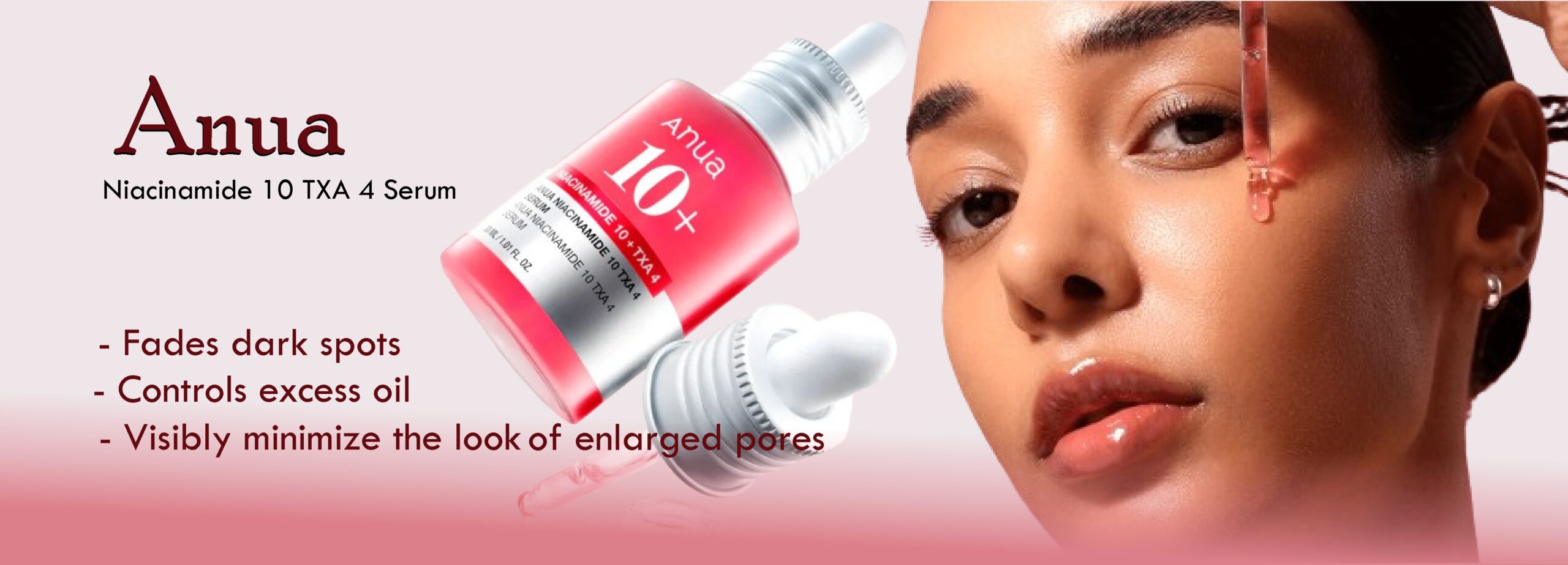 Anua Korean Skincare Products
