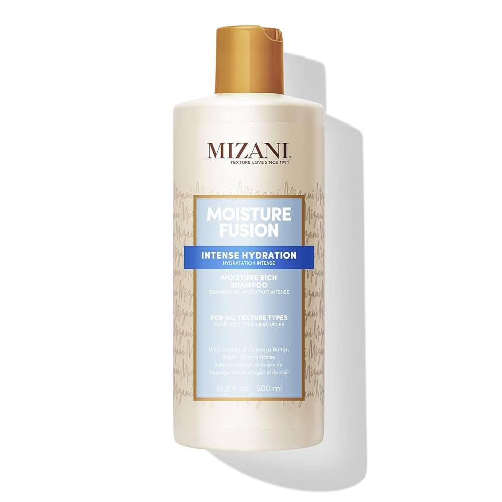 Mizani Moisture Fusion Shampoo