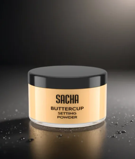 Sacha Buttercup Setting Powder