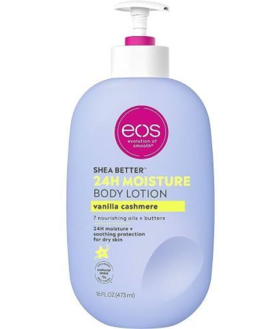 eos Shea Better Body Lotion