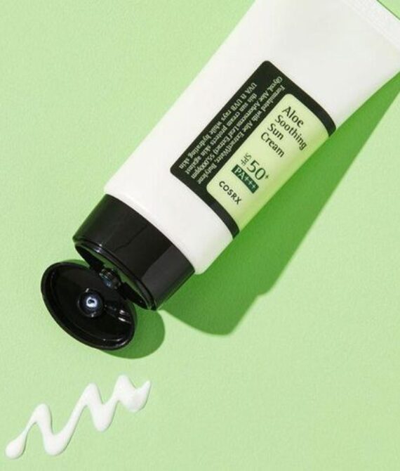 COSRX Aloe Soothing Sun Cream SPF 50+ / PA+++ (50 ml)