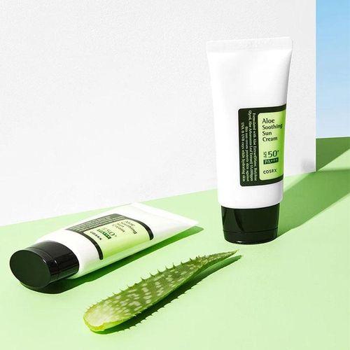 COSRX Aloe Soothing Sun Cream SPF 50+ / PA+++ (50 ml)