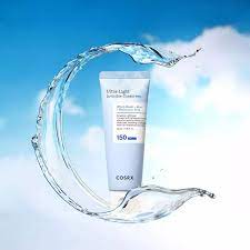 COSRX Ultra-Light Invisible Sunscreen SPF 50 PA++++ (50 ml) - Image 3