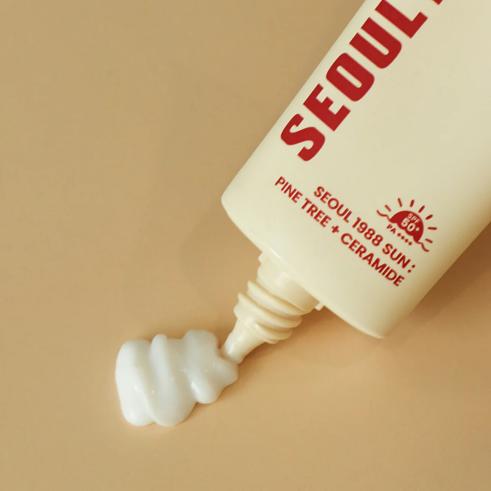 Seoul 1988 Sunscreen(Pine Tree + Ceramide (50 ml) - Image 2