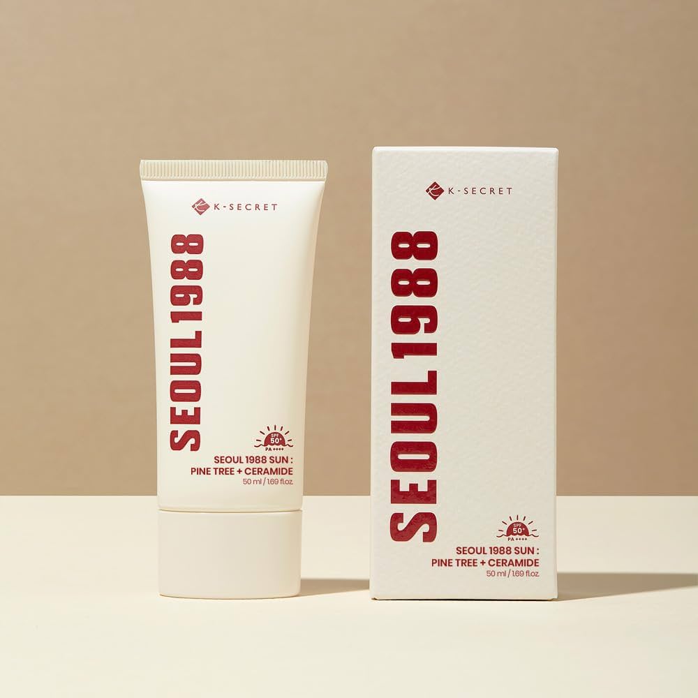 SEOUL 1988 SUNSCREEN