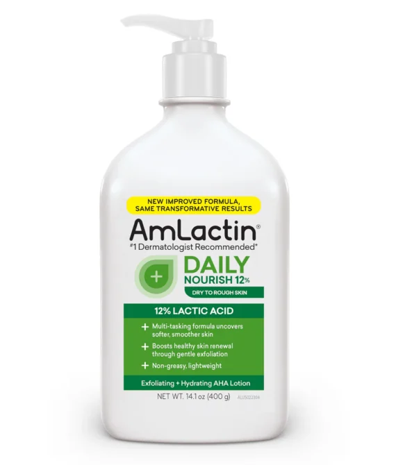 AmLactin Daily Nourish Lotion