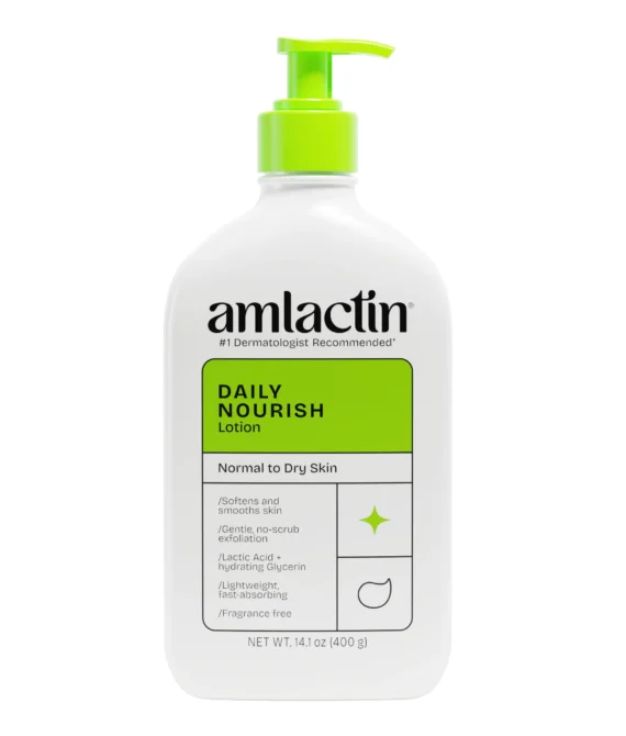 AmLactin Daily Nourish Lotion