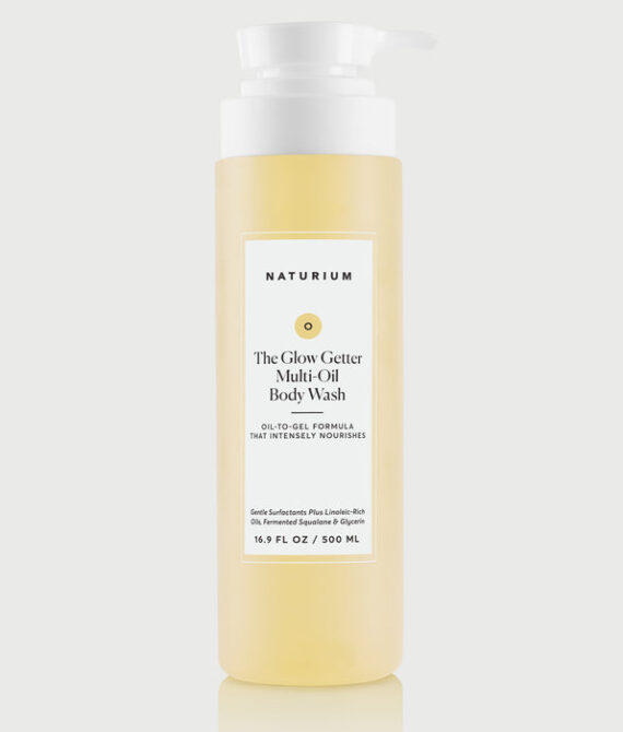 Naturium The Glow Getter Multi-Oil Hydrating Body Wash