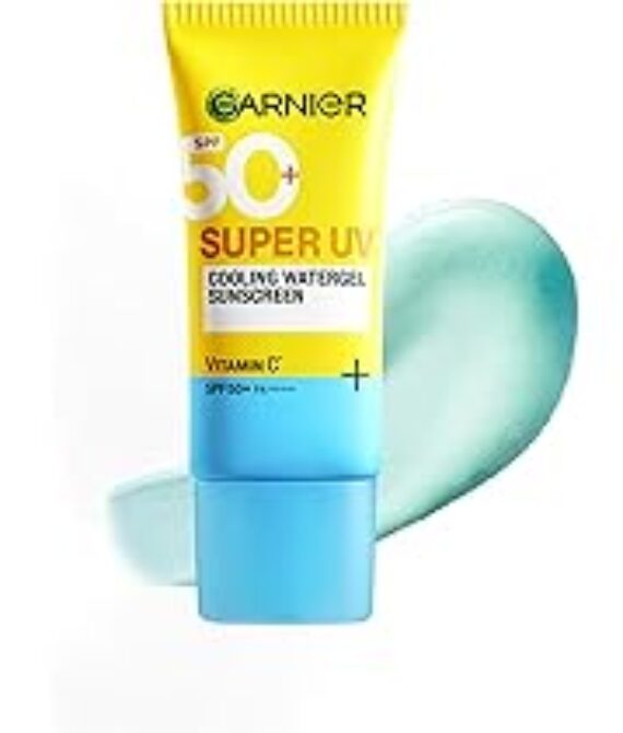 Garnier Super UV Cooling Watergel Sunscreen SPF 50+ / PA++++