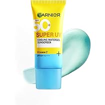 Garnier Super UV Cooling Watergel Sunscreen SPF 50+ / PA++++