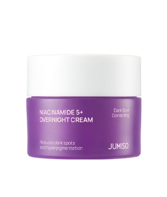 Jumiso Niacinamide 5+ Overnight Cream (50 ml)