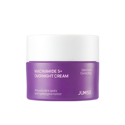 Jumiso Niacinamide 5+ Overnight Cream (50 ml)