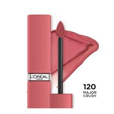 L’Oréal Paris Infallible Matte Resistance Liquid Lipstick — 120 Major Crush