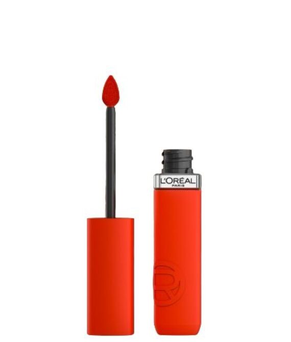 L’Oréal Paris Infallible Matte Resistance Liquid Lipstick — (300 Sunbathing)