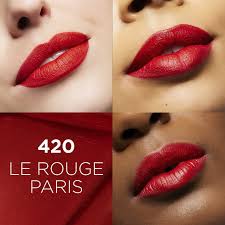 L’Oréal Paris Infallible Matte Resistance Liquid Lipstick — 420 Le Rouge Paris