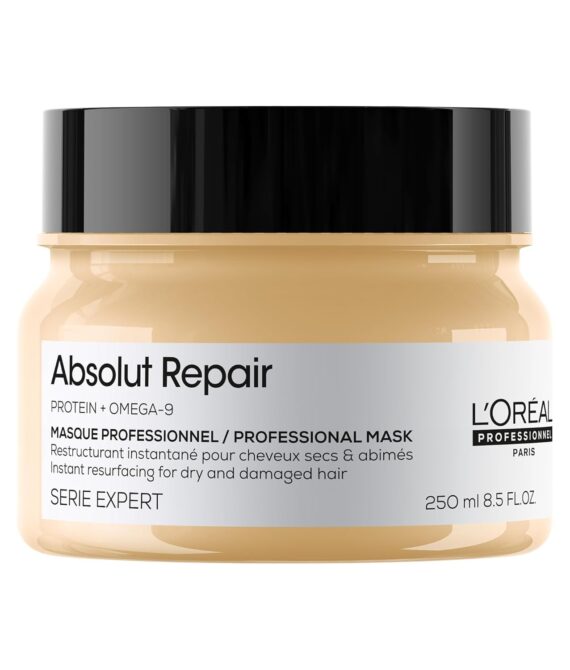 L’Oréal Professionnel Absolut Repair Protein +Omega-9 Mask 250ml