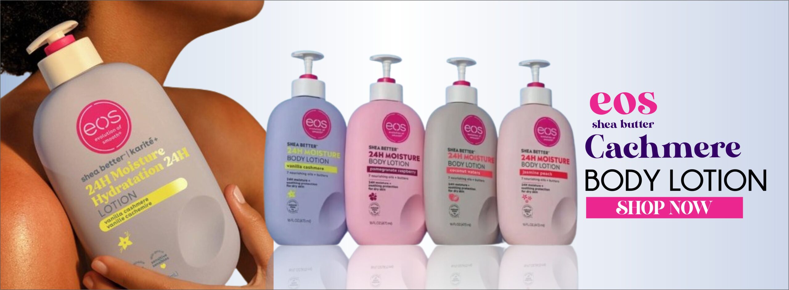 eos body lotion