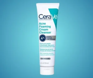 CERAVE Acne Foaming Cream Cleanser 150ml