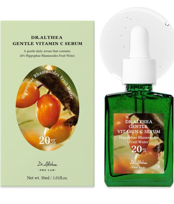Dr Althea Gentle Vitamin C Serum