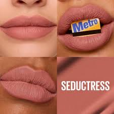 Maybelline SuperStay Matte Ink Liquid Lipstick – Seductre