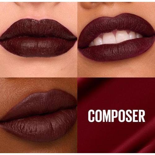 Maybelline SuperStay Matte Ink — Composer 112