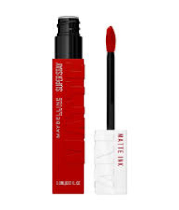Maybelline SuperStay Matte Ink — Exhilarator 340