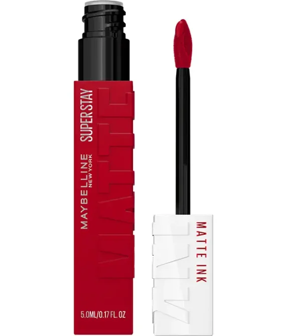 Maybelline SuperStay Matte Ink — Pioneer 20