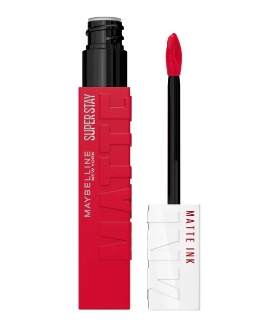Maybelline SuperStay Matte Ink — Shot Caller 325
