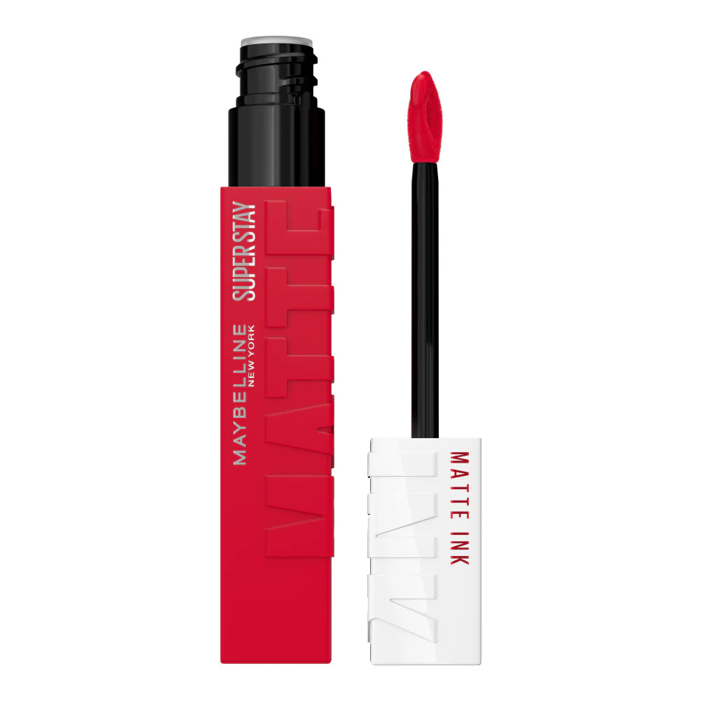 Maybelline SuperStay Matte Ink —Shot Caller 325