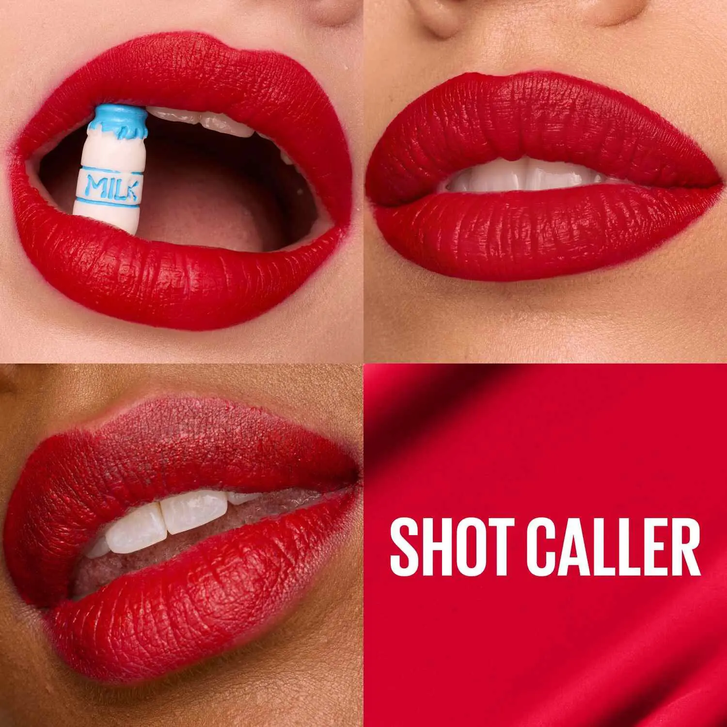 Maybelline SuperStay Matte Ink —Shot Caller 325
