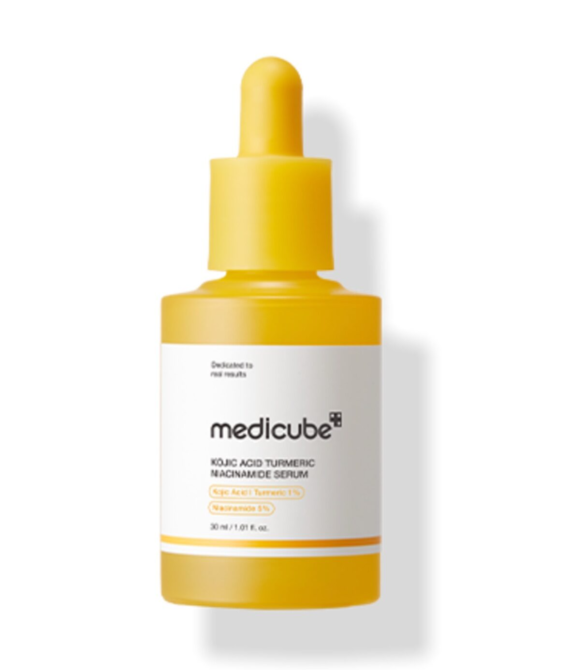 Medicube Kojic, Turmeric and Niacinamide Serum
