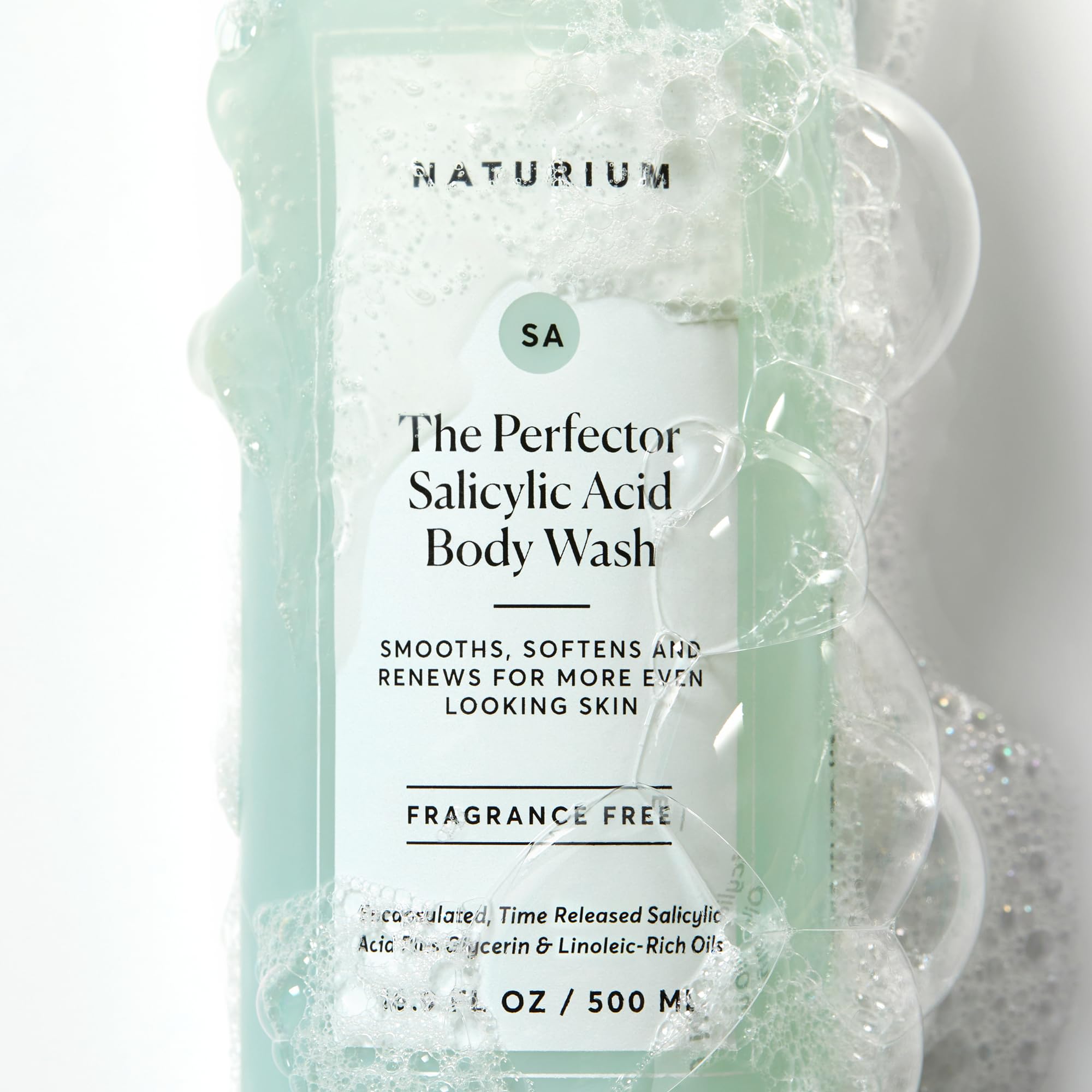 Naturium SA The Perfector Salicylic Acid Body Wash 500ml
