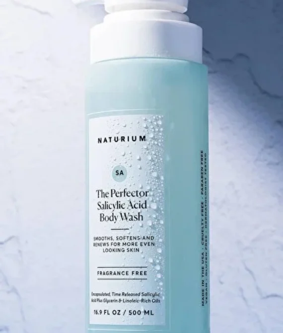 Naturium SA The Perfector Salicylic Acid Body Wash 500ml