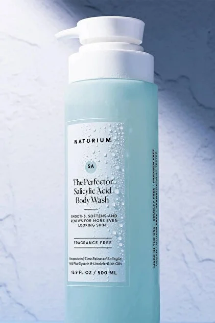 Naturium SA The Perfector Salicylic Acid Body Wash 500ml