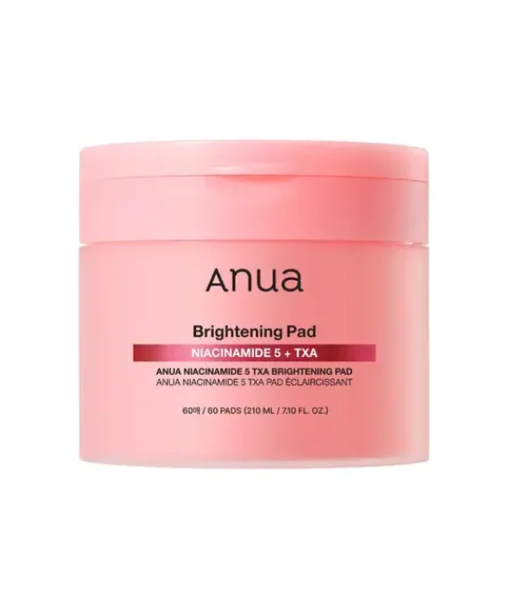Anua Brightening Pad Niacinamide 5+txa