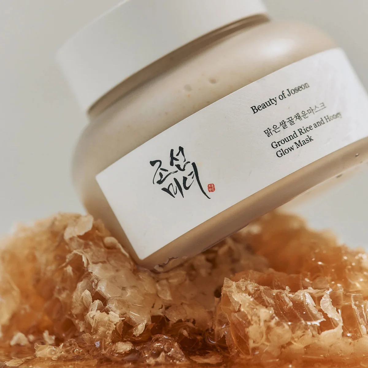 Beauty Of Joseon GroundRice & Honey Mask