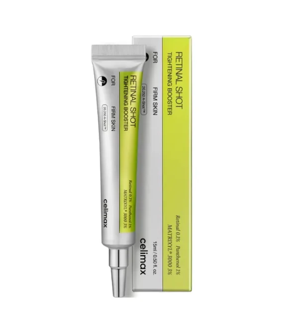 Celimax Retinal Shot Tightening Booster