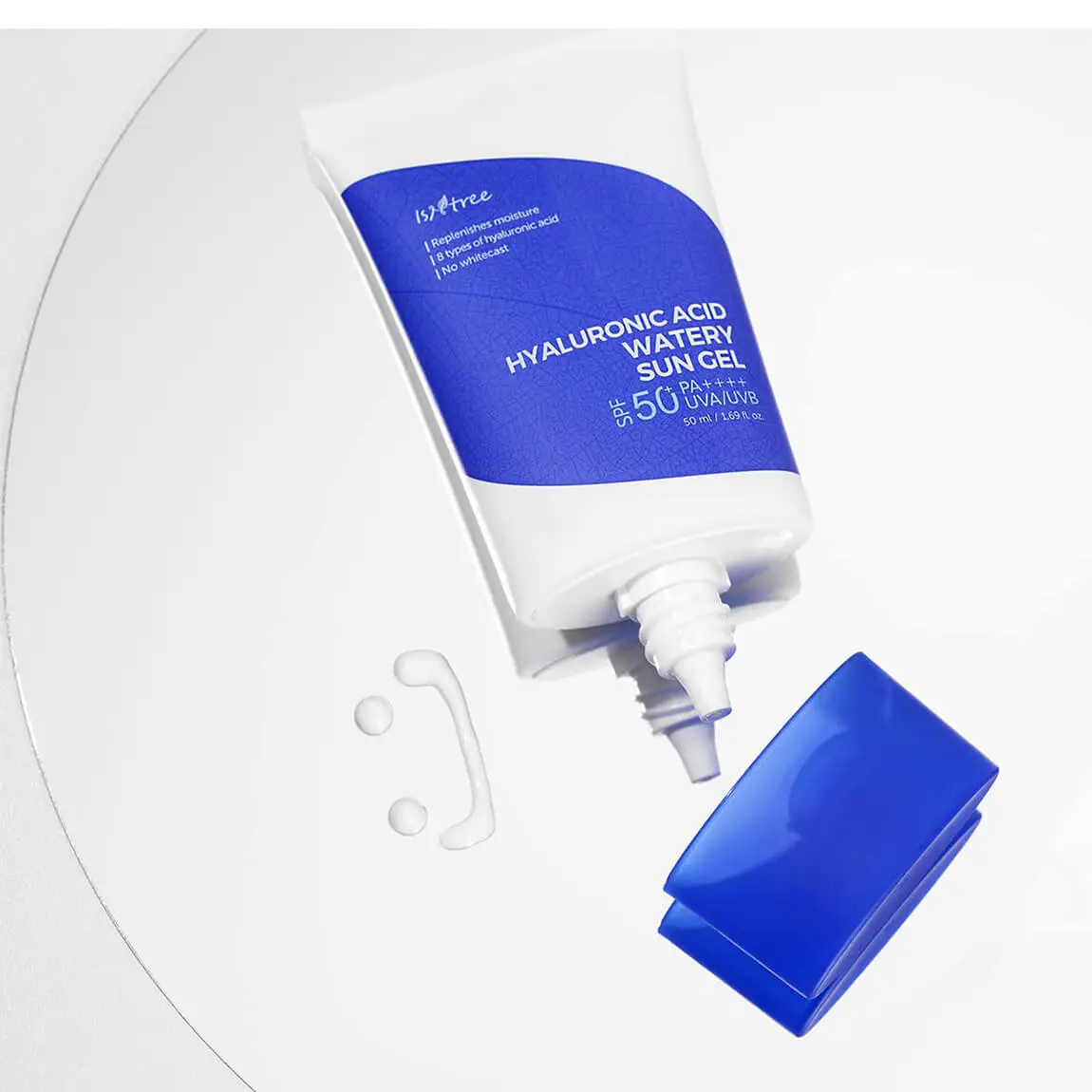 Instree Hyaluronic Acid Watery Gel SPF 50+++ - Image 2