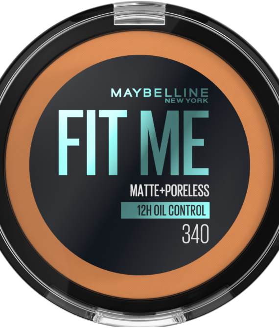 Maybelline Fit Me Matte Poreless Powder 340