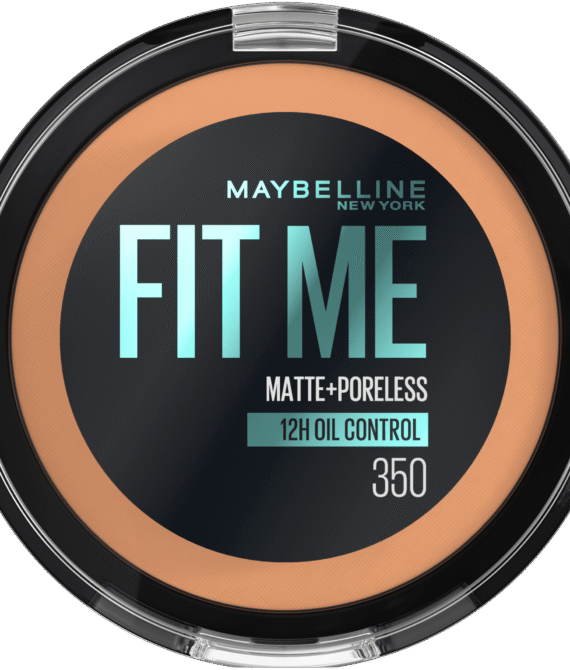 Maybelline Fit Me Matte Poreless Powder 350