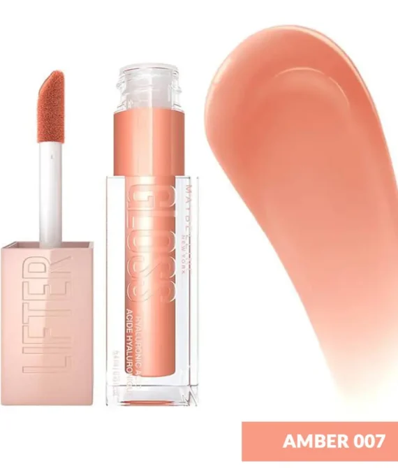 Maybelline Lifter Gloss Amber(007)